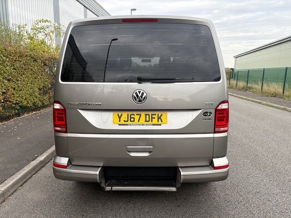 Used Volkswagen Transporter Shuttle 2018 for sale - 76077527: Photo 8