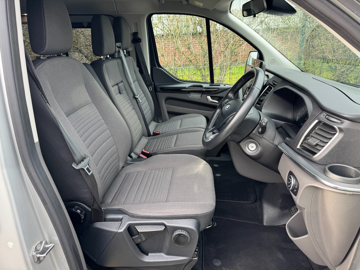 Used Ford Tourneo Custom 2021 for sale - 77607663: Photo 10