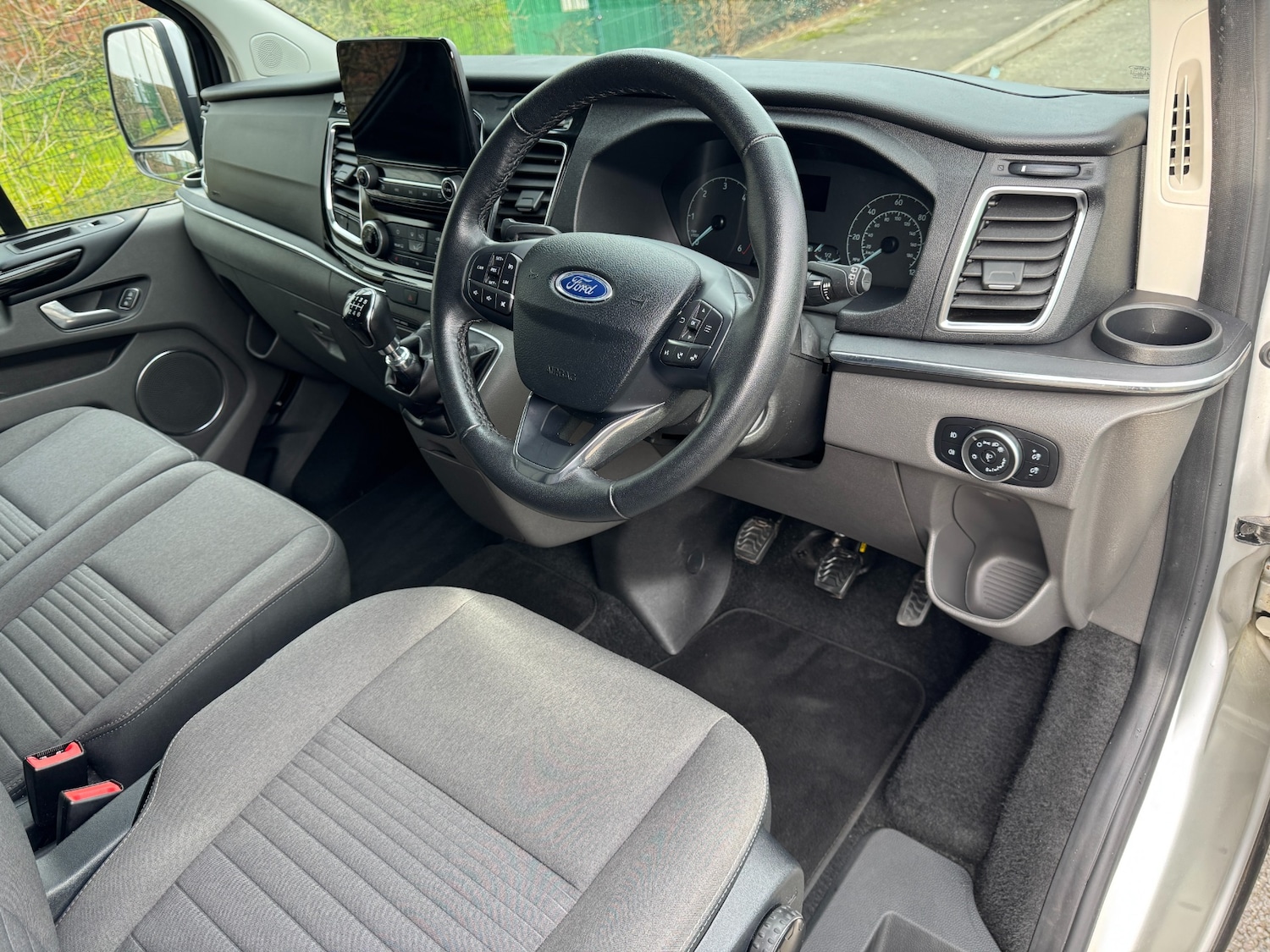 Used Ford Tourneo Custom 2021 for sale - 77607663: Photo 11