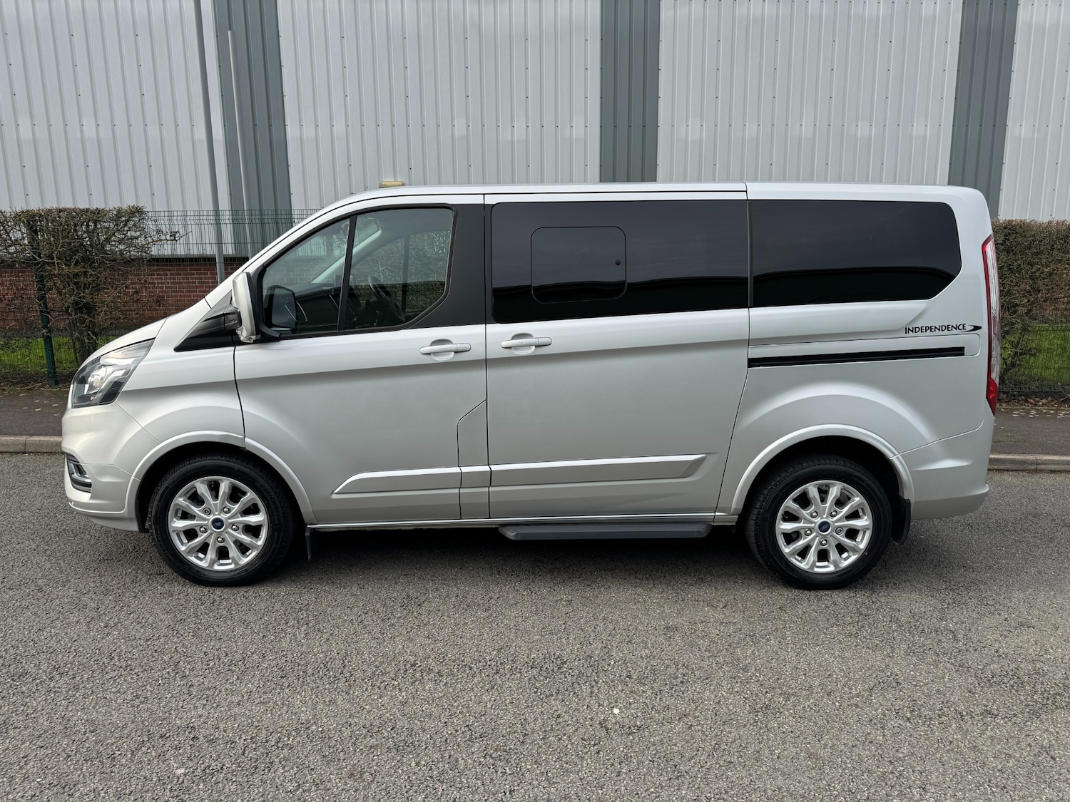 Used Ford Tourneo Custom 2021 for sale - 77607663: Photo 14