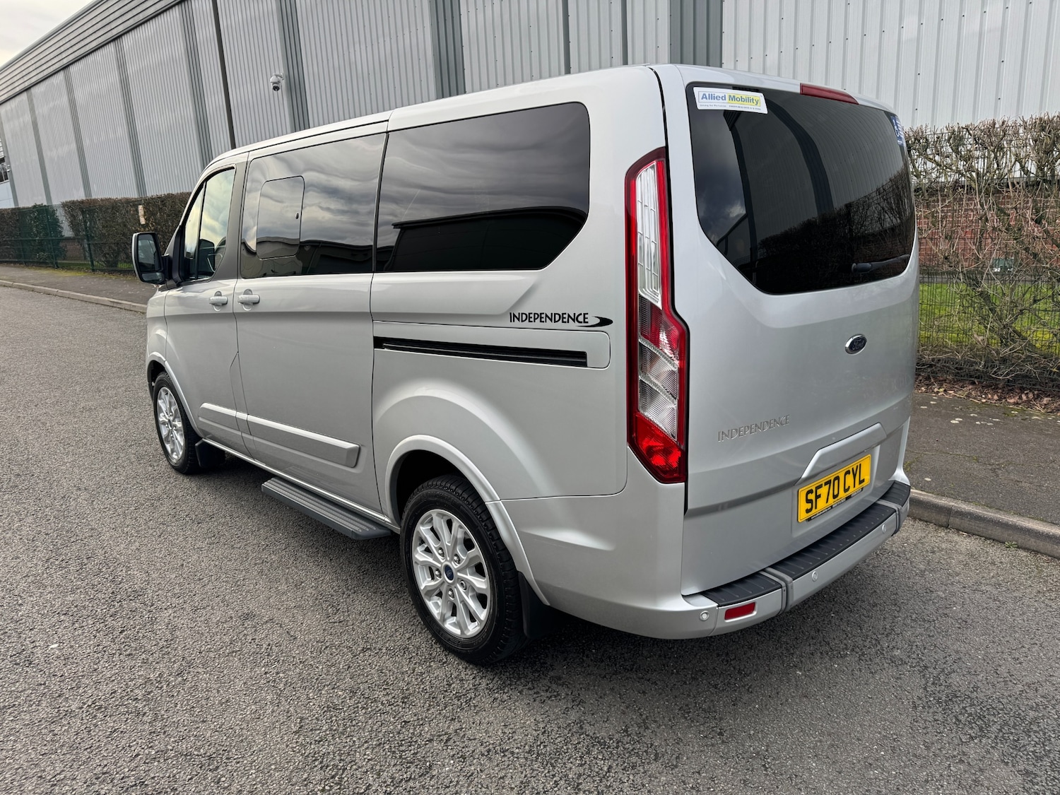 Used Ford Tourneo Custom 2021 for sale - 77607663: Photo 15