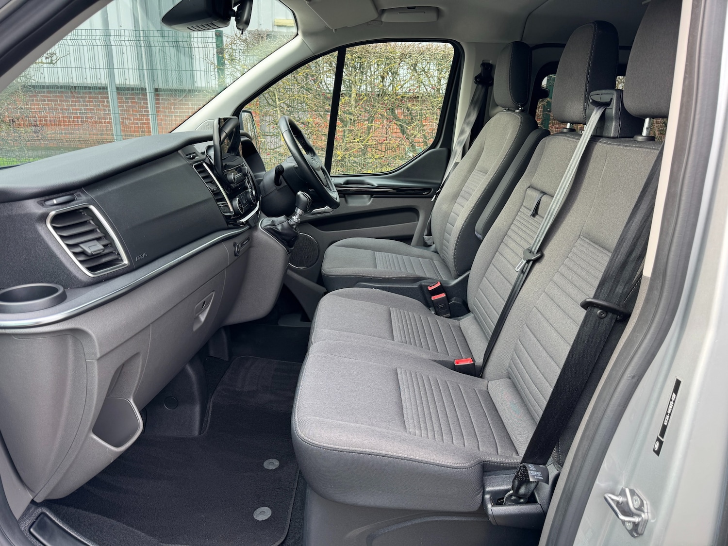 Used Ford Tourneo Custom 2021 for sale - 77607663: Photo 17