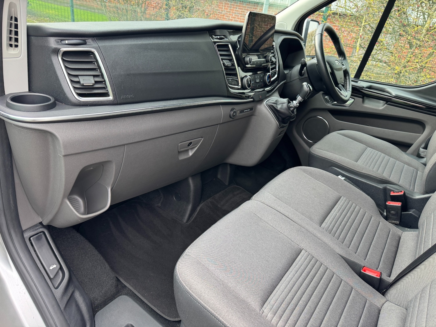 Used Ford Tourneo Custom 2021 for sale - 77607663: Photo 18