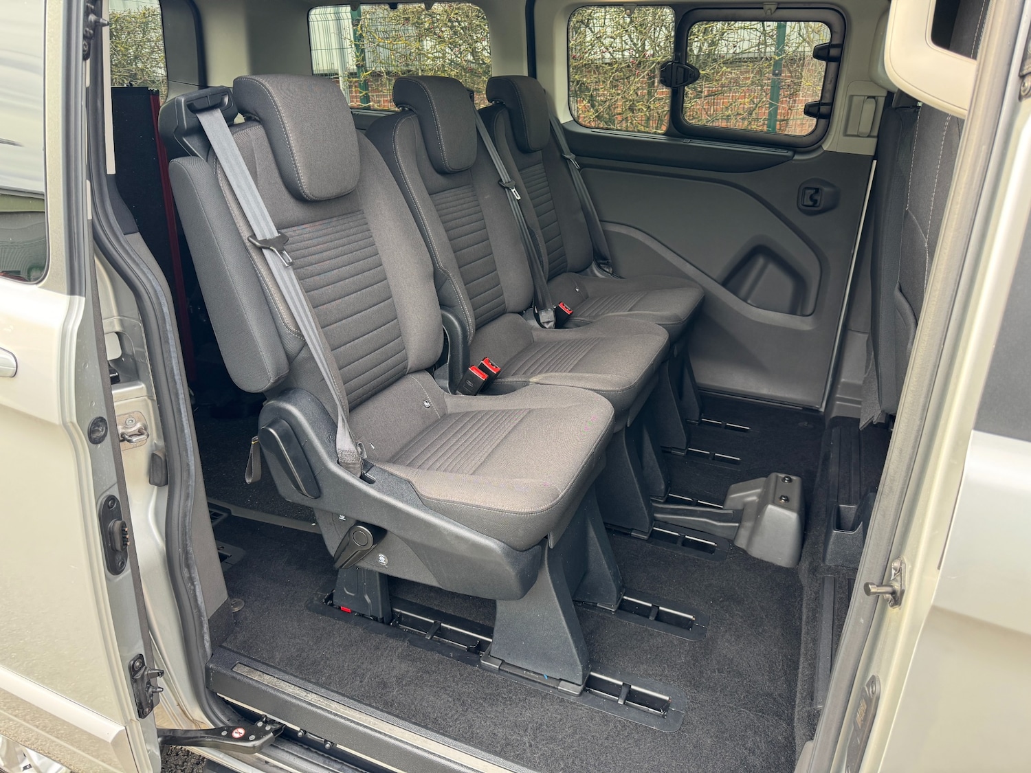 Used Ford Tourneo Custom 2021 for sale - 77607663: Photo 2