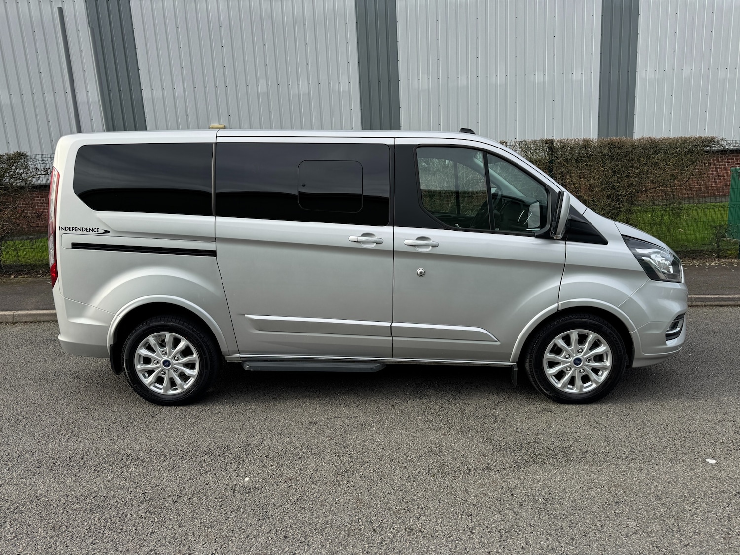 Used Ford Tourneo Custom 2021 for sale - 77607663: Photo 4