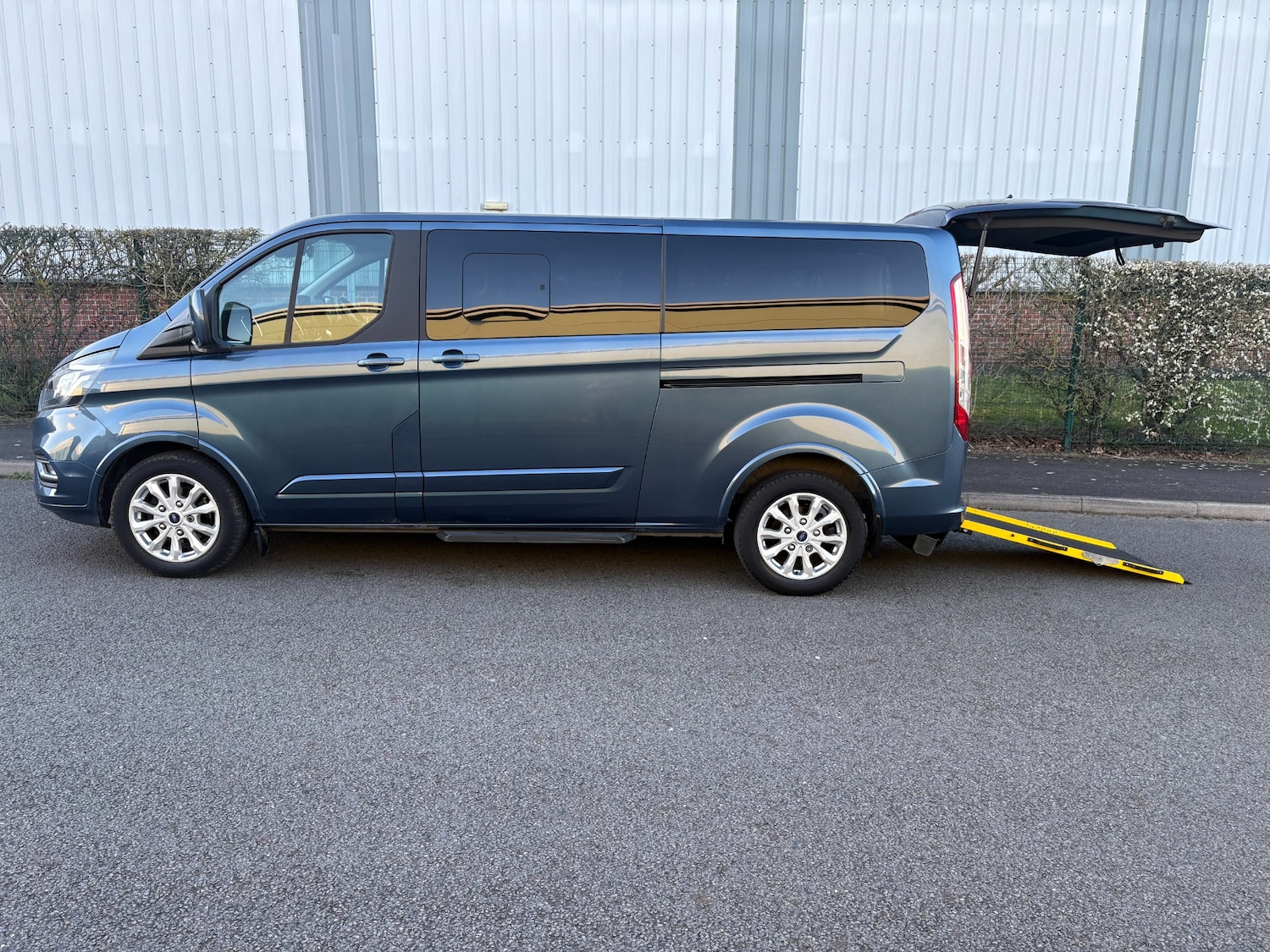 Used Ford Tourneo Custom 2020 for sale - 77916357: Photo 5