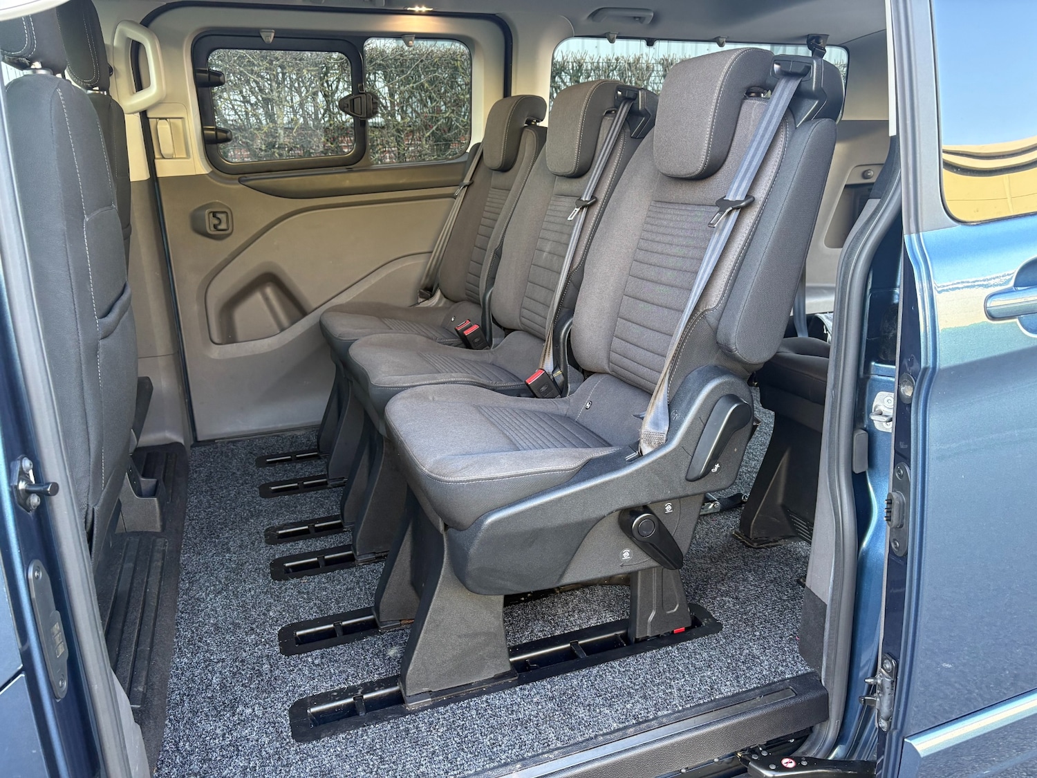 Used Ford Tourneo Custom 2020 for sale - 77916357: Photo 8