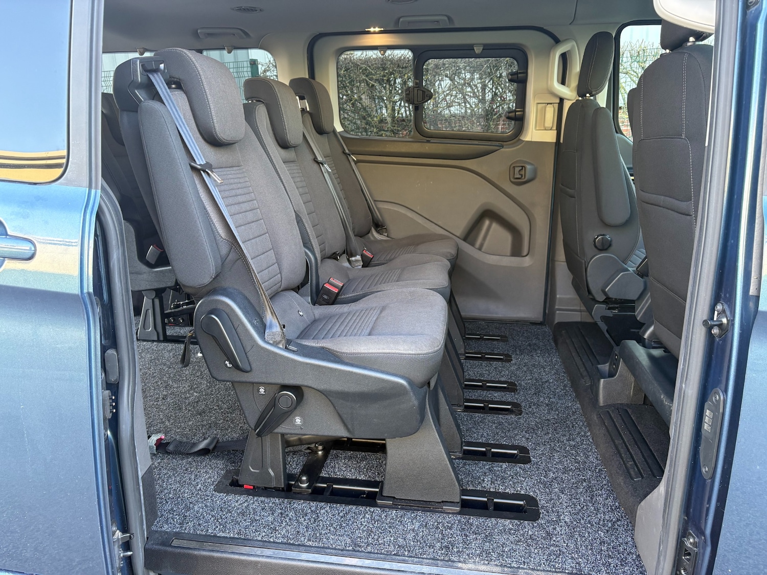 Used Ford Tourneo Custom 2020 for sale - 77916357: Photo 9