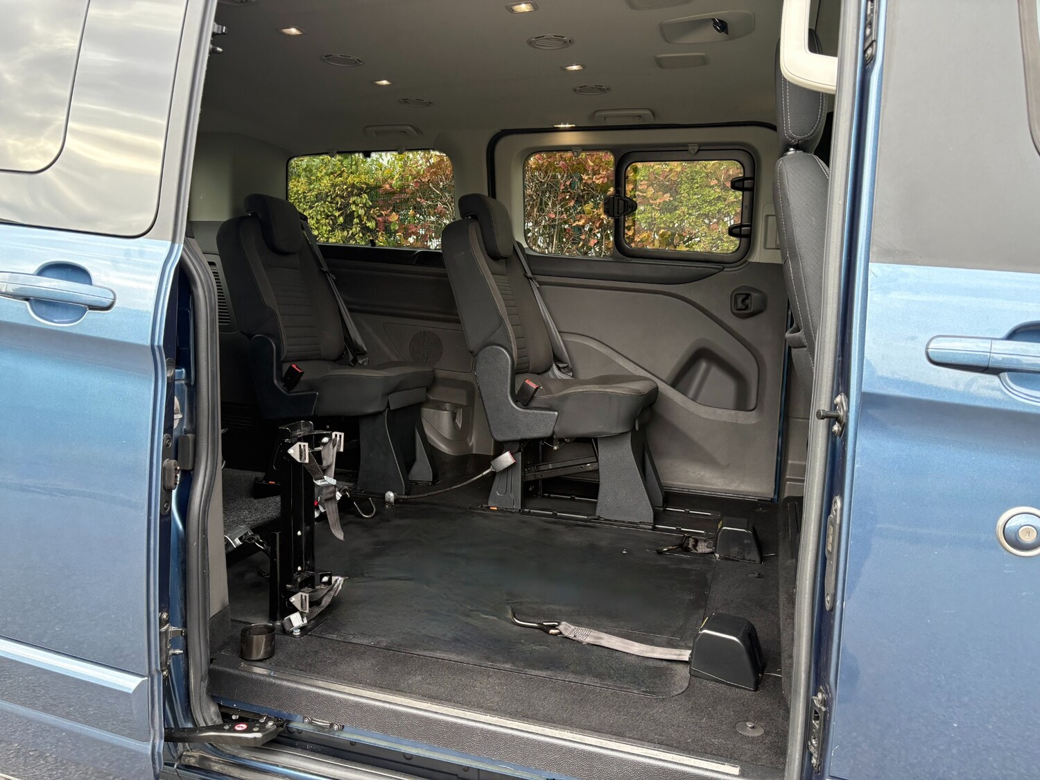 Used Ford Tourneo Custom 2021 for sale - 76092269: Photo 10