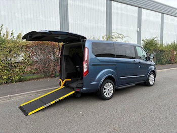 Ford - Tourneo Custom
