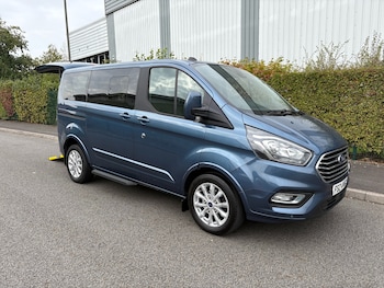 Used Ford Tourneo Custom 2021 for sale - 76092269: Photo 3