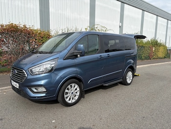 Used Ford Tourneo Custom 2021 for sale - 76092269: Photo 4