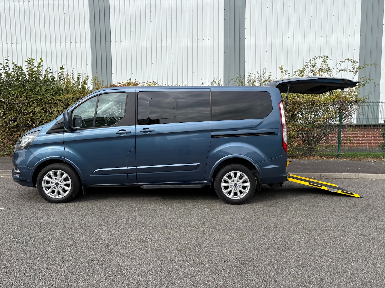 Used Ford Tourneo Custom 2021 for sale - 76092269: Photo 5