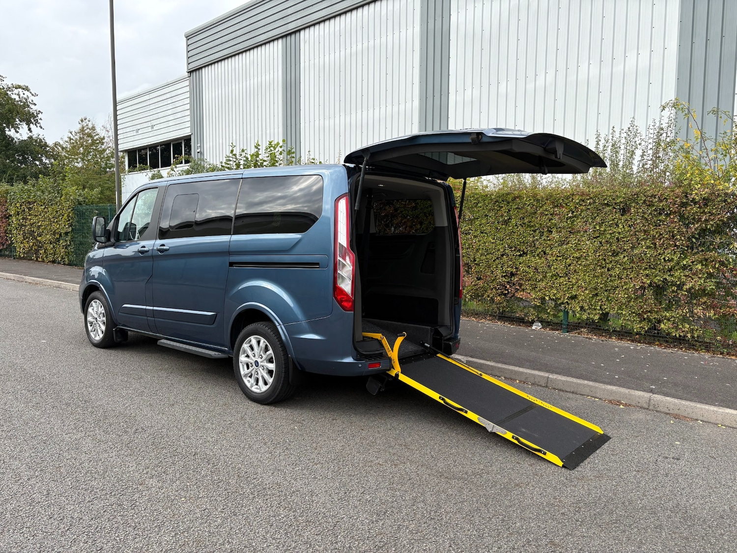Used Ford Tourneo Custom 2021 for sale - 76092269: Photo 6