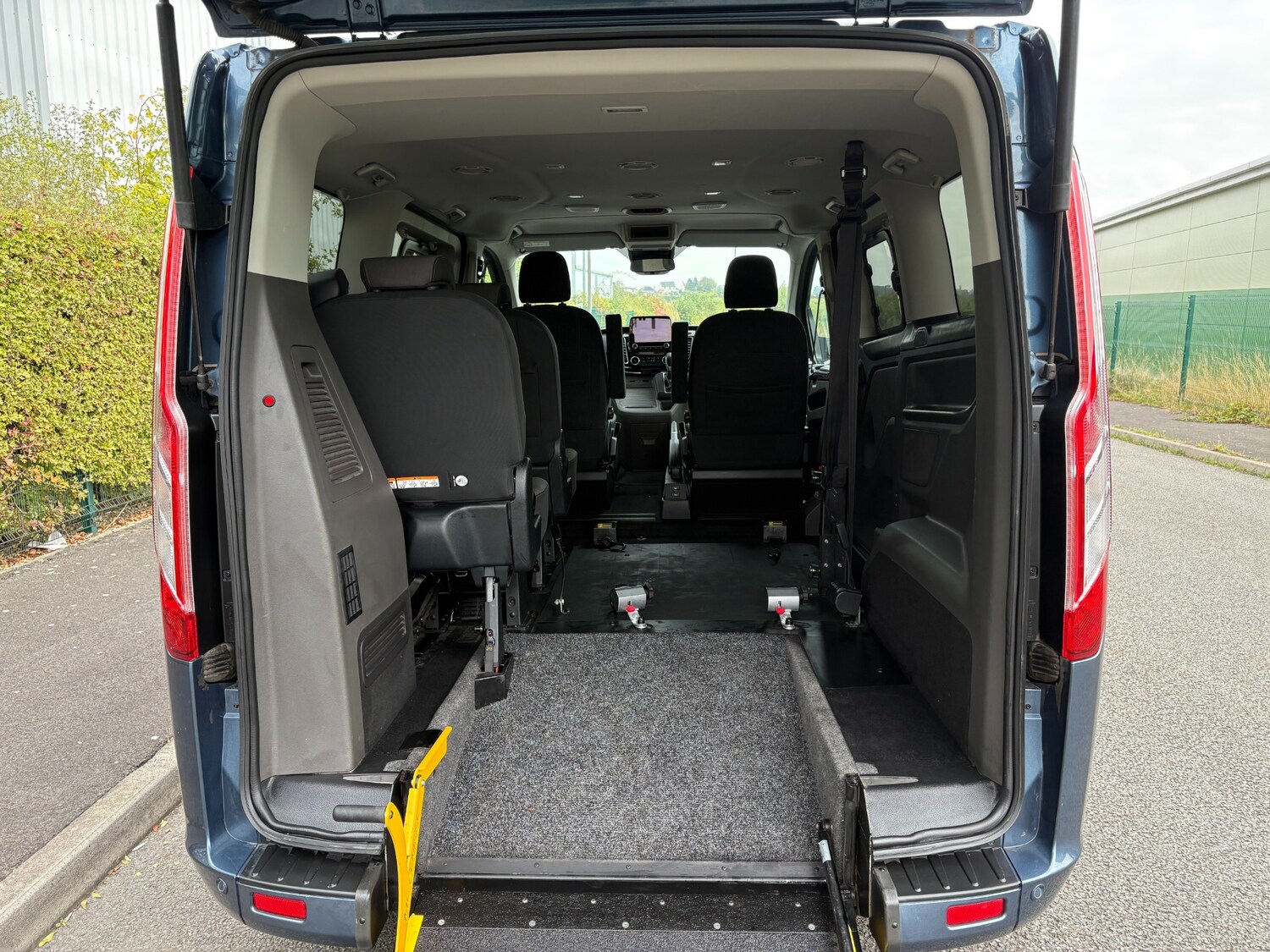 Used Ford Tourneo Custom 2021 for sale - 76092269: Photo 7