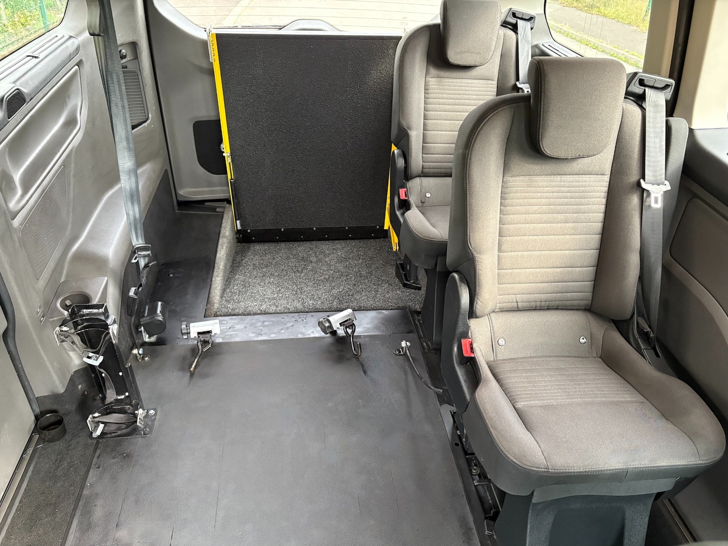 Used Ford Tourneo Custom 2021 for sale - 76092269: Photo 8