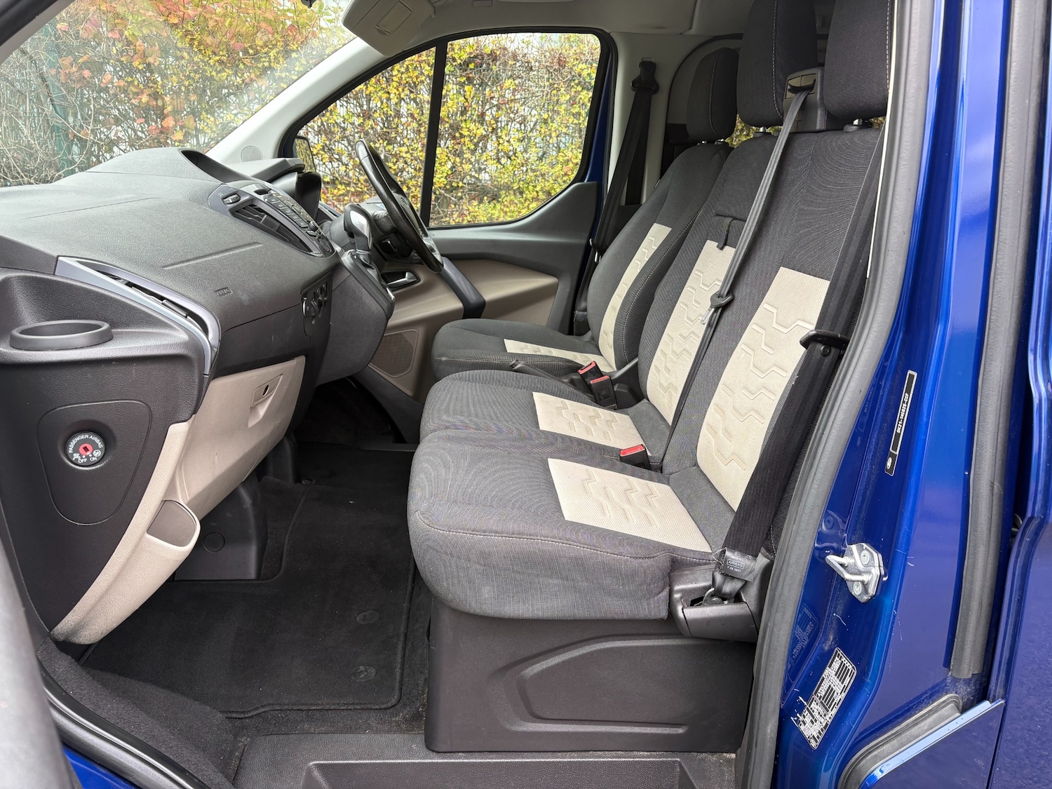 Used Ford Tourneo Custom 2017 for sale - 76330996: Photo 11