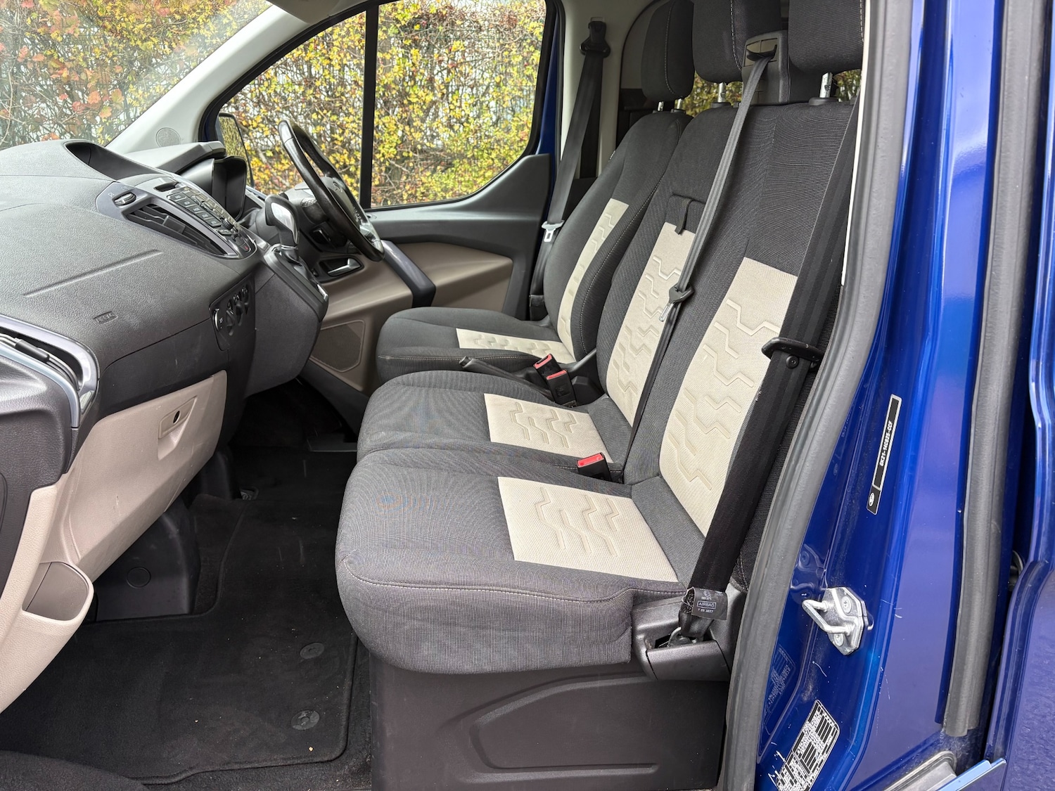 Used Ford Tourneo Custom 2017 for sale - 76330996: Photo 12