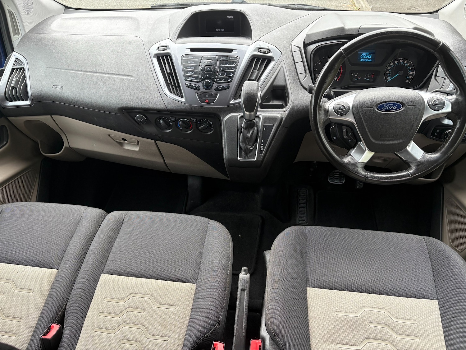 Used Ford Tourneo Custom 2017 for sale - 76330996: Photo 14