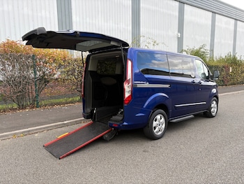 Ford - Tourneo Custom