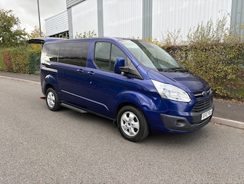 Used Ford Tourneo Custom 2017 for sale - 76330996: Photo