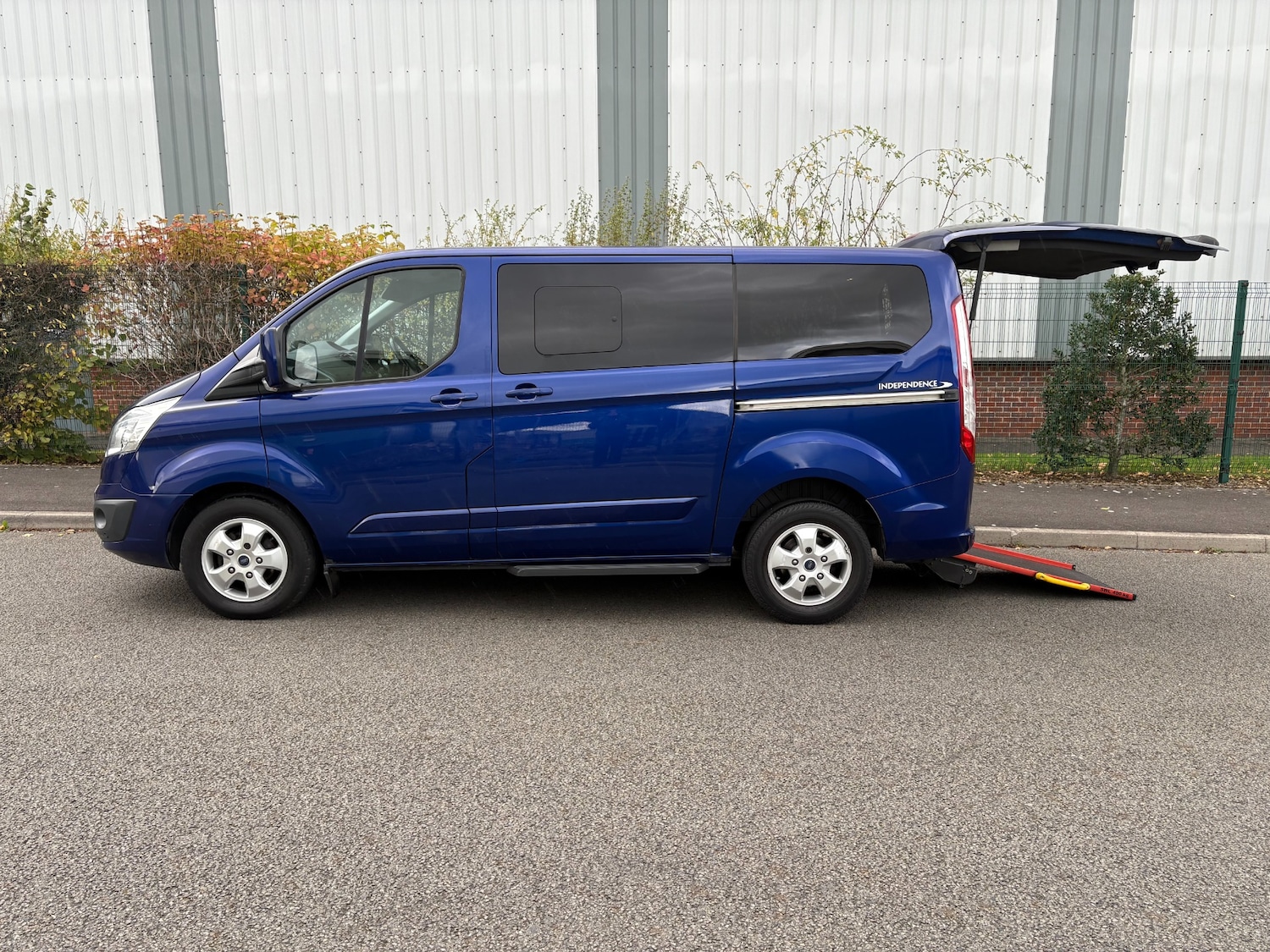 Used Ford Tourneo Custom 2017 for sale - 76330996: Photo 5