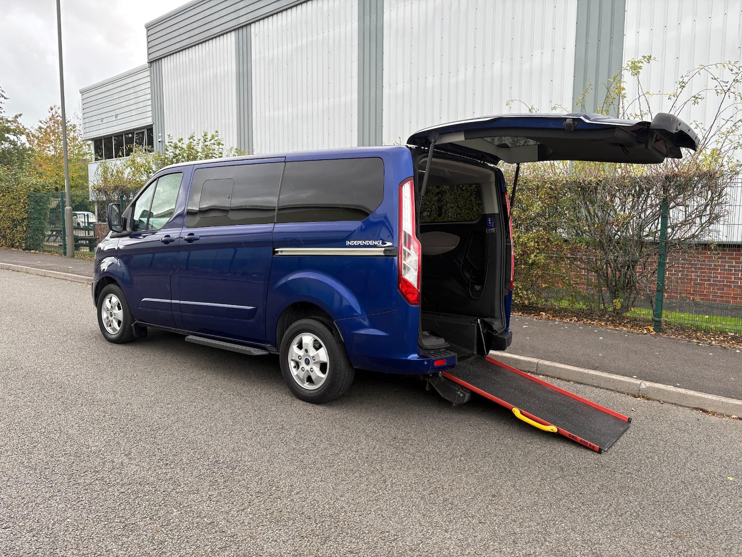 Used Ford Tourneo Custom 2017 for sale - 76330996: Photo 6