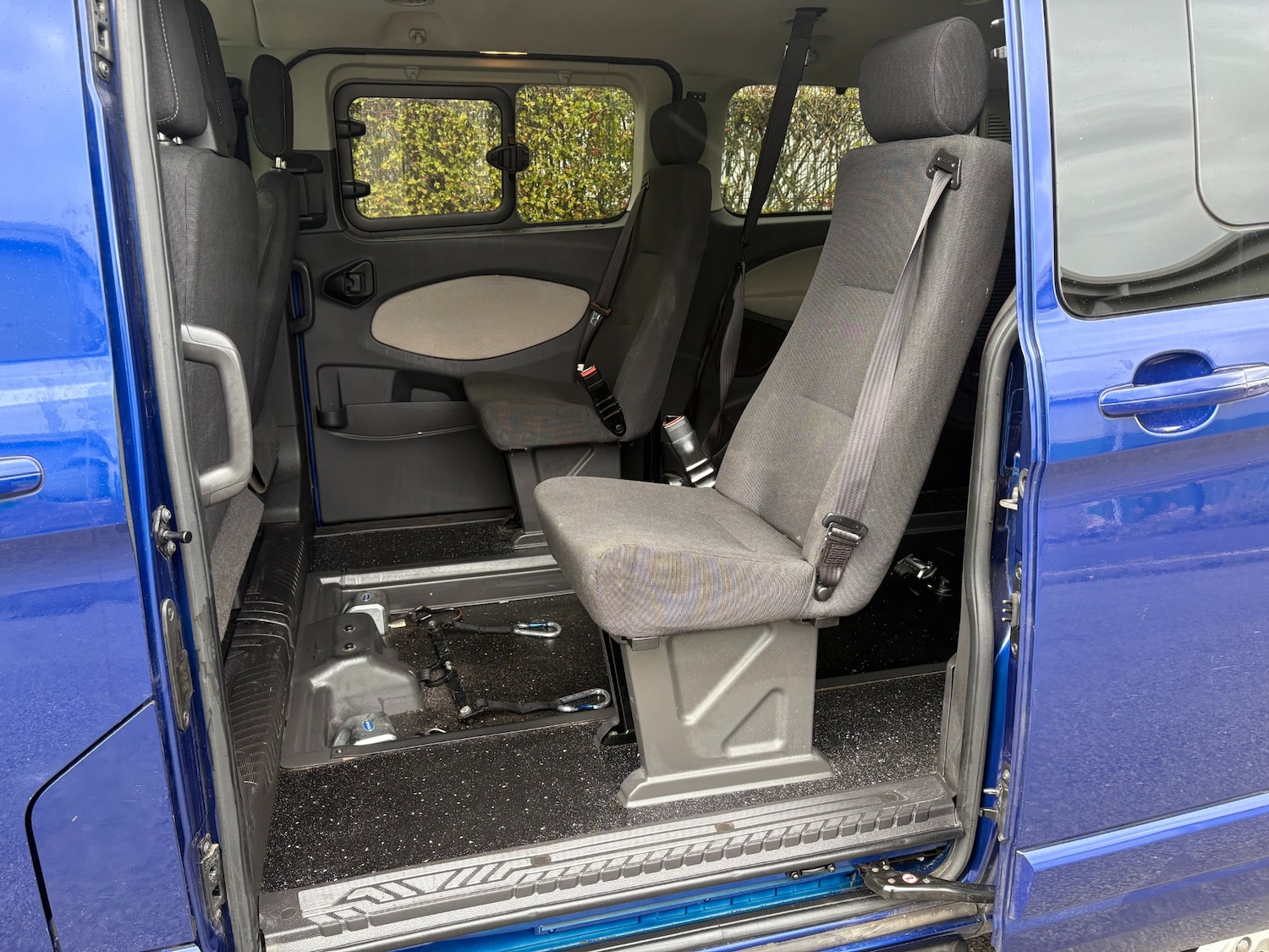 Used Ford Tourneo Custom 2017 for sale - 76330996: Photo 8