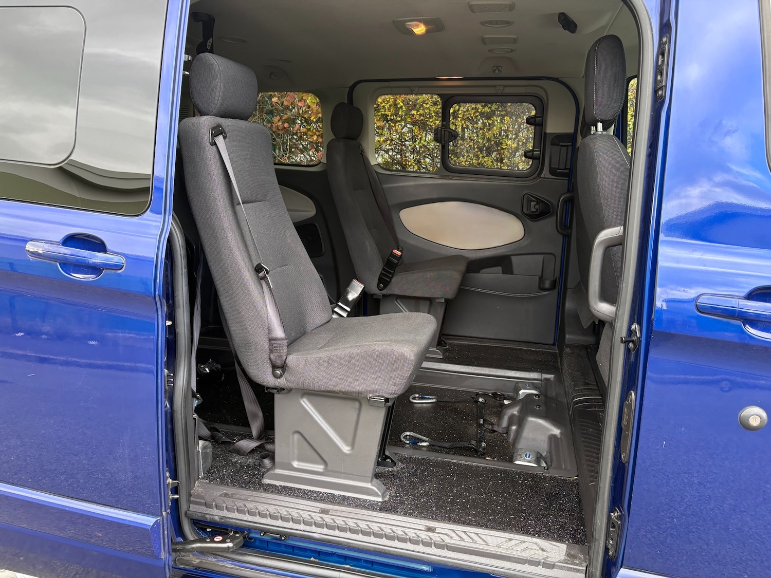 Used Ford Tourneo Custom 2017 for sale - 76330996: Photo 9