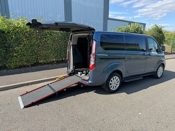 Ford - Tourneo Custom