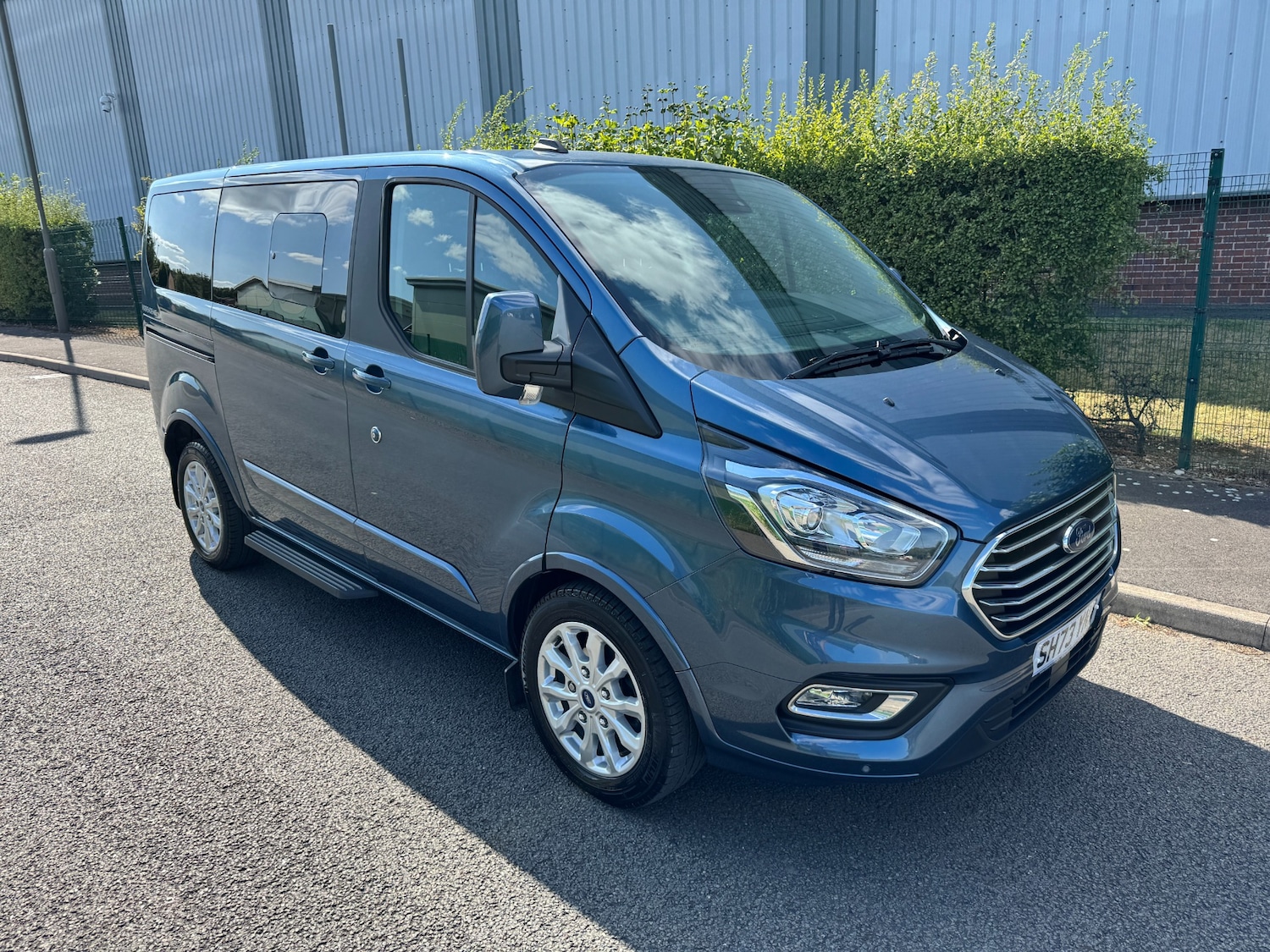 Vehicle 3