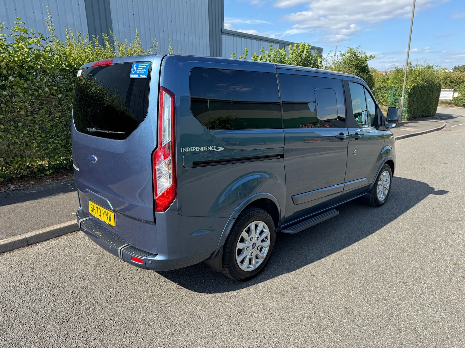 Vehicle 5