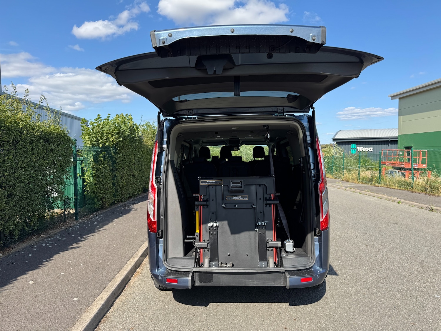 Vehicle 7