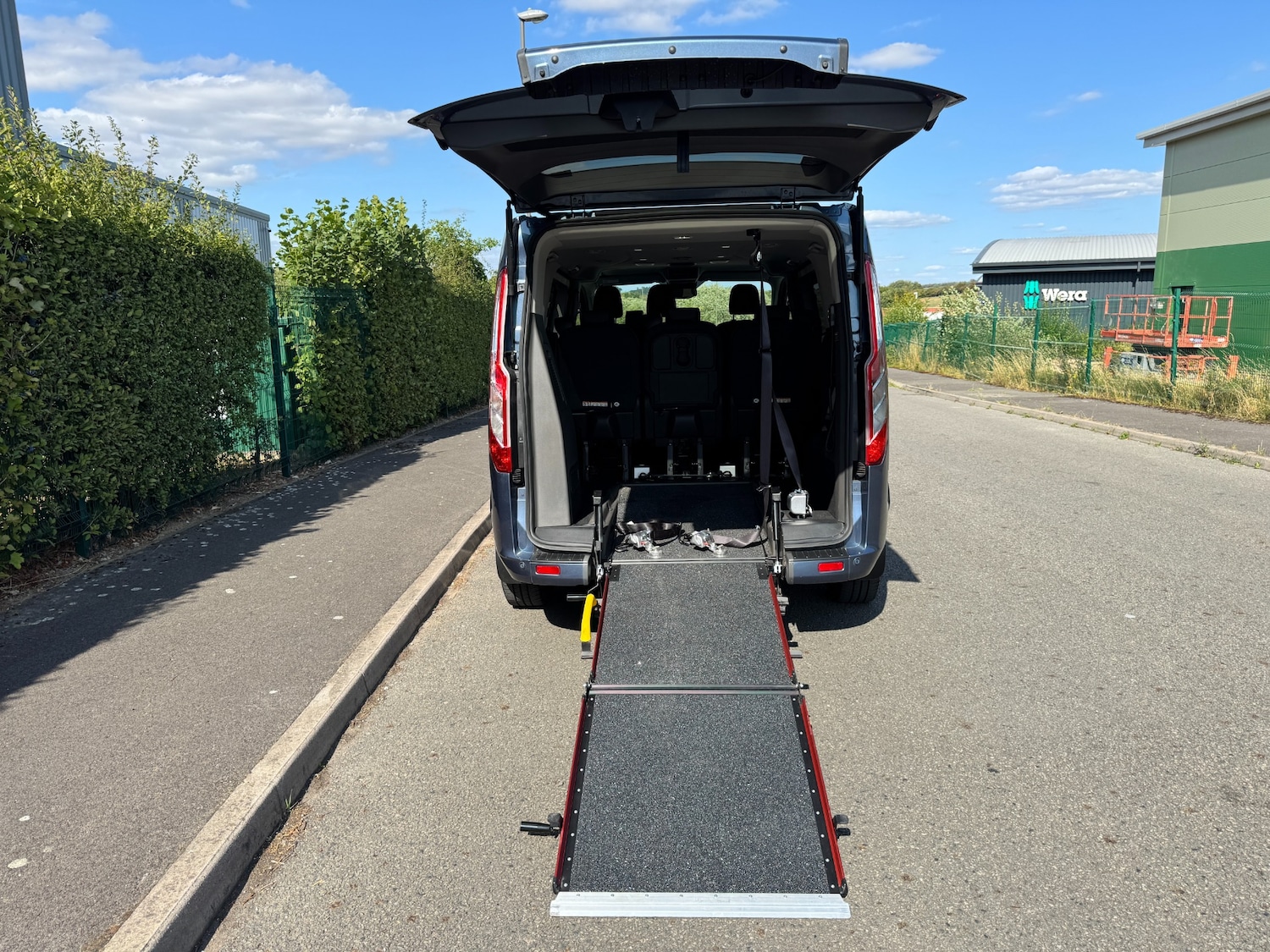 Vehicle 8