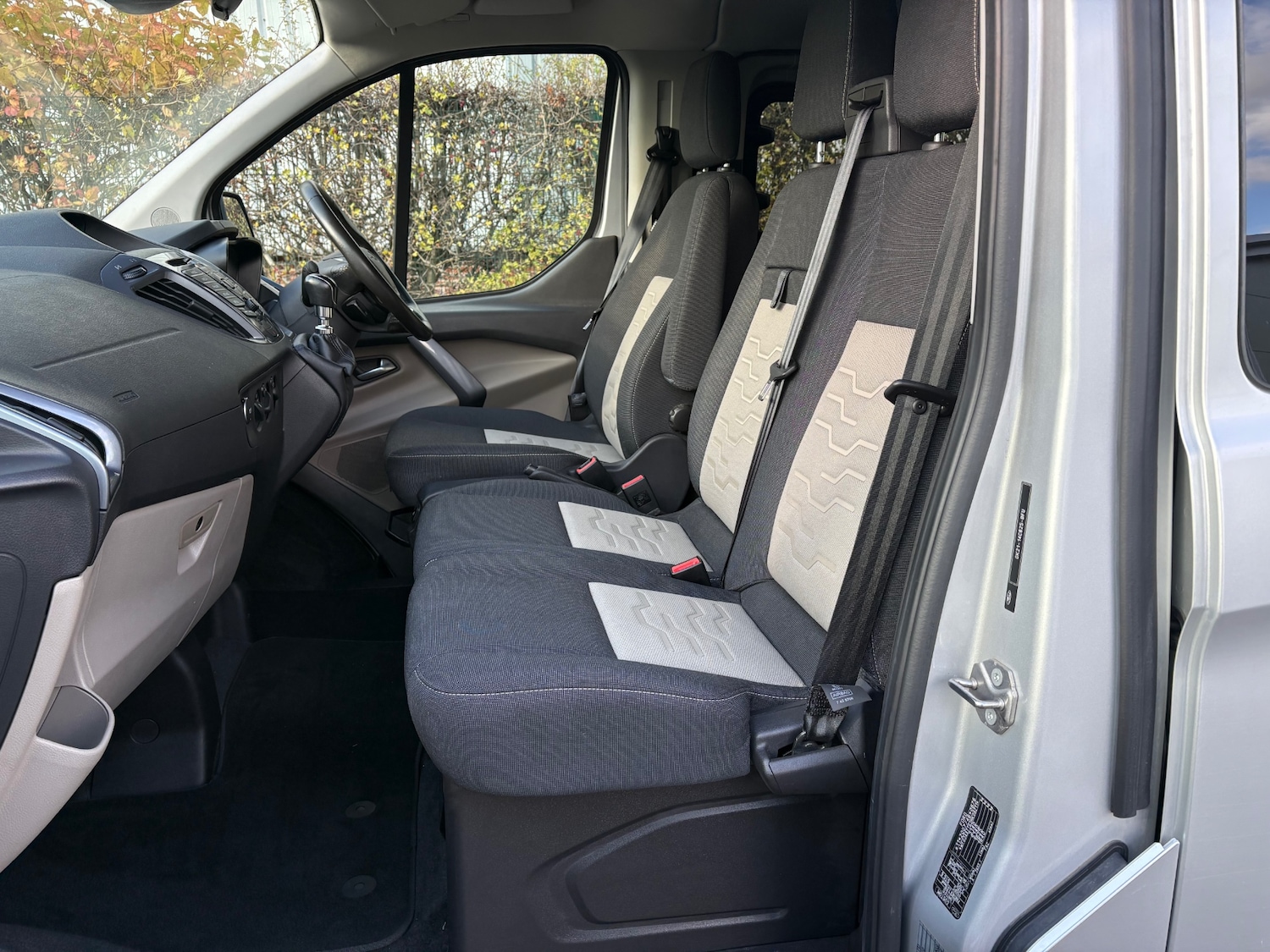 Used Ford Tourneo Custom 2019 for sale - 76369415: Photo 12