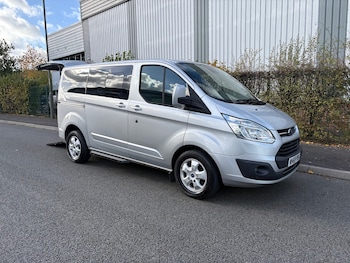 Used Ford Tourneo Custom 2019 for sale - 76369415: Photo