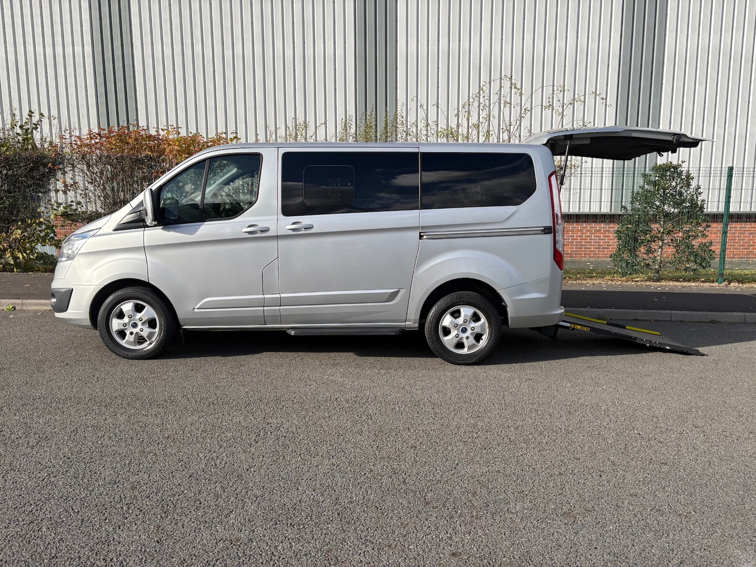 Used Ford Tourneo Custom 2019 for sale - 76369415: Photo 5