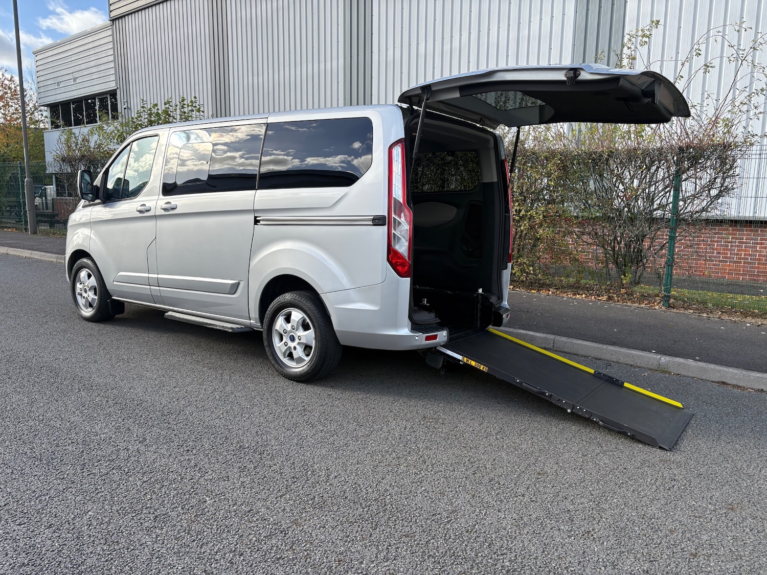 Used Ford Tourneo Custom 2019 for sale - 76369415: Photo 6