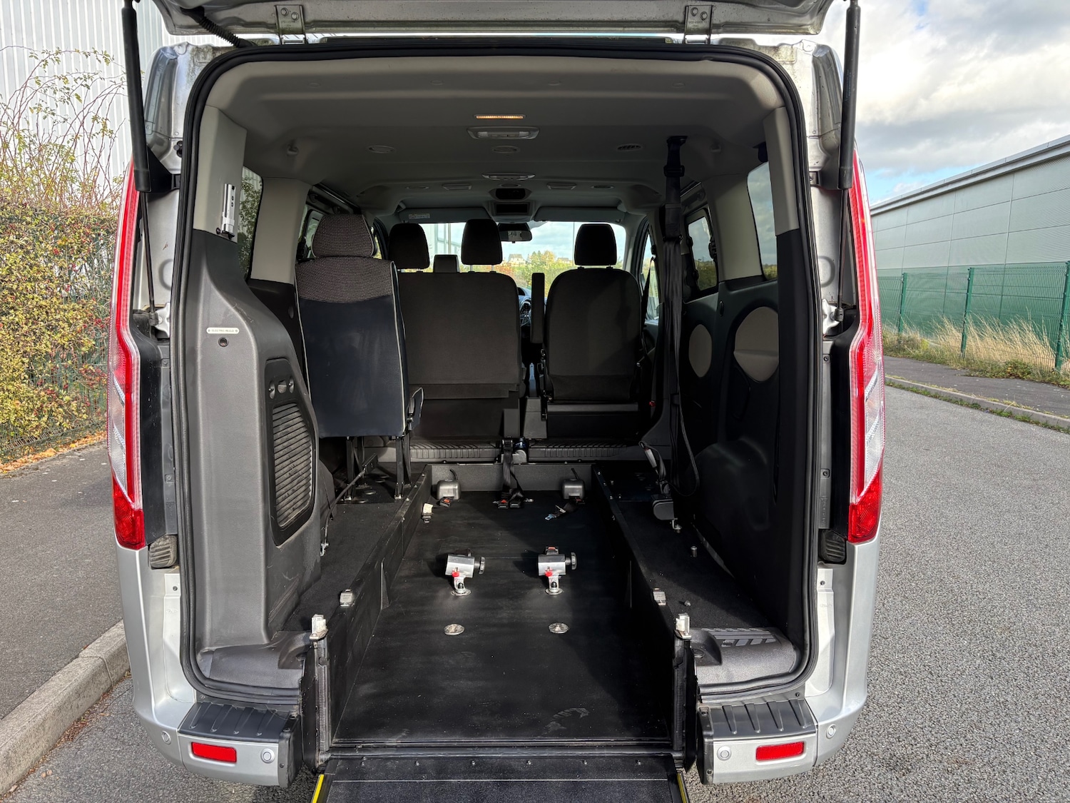 Used Ford Tourneo Custom 2019 for sale - 76369415: Photo 7