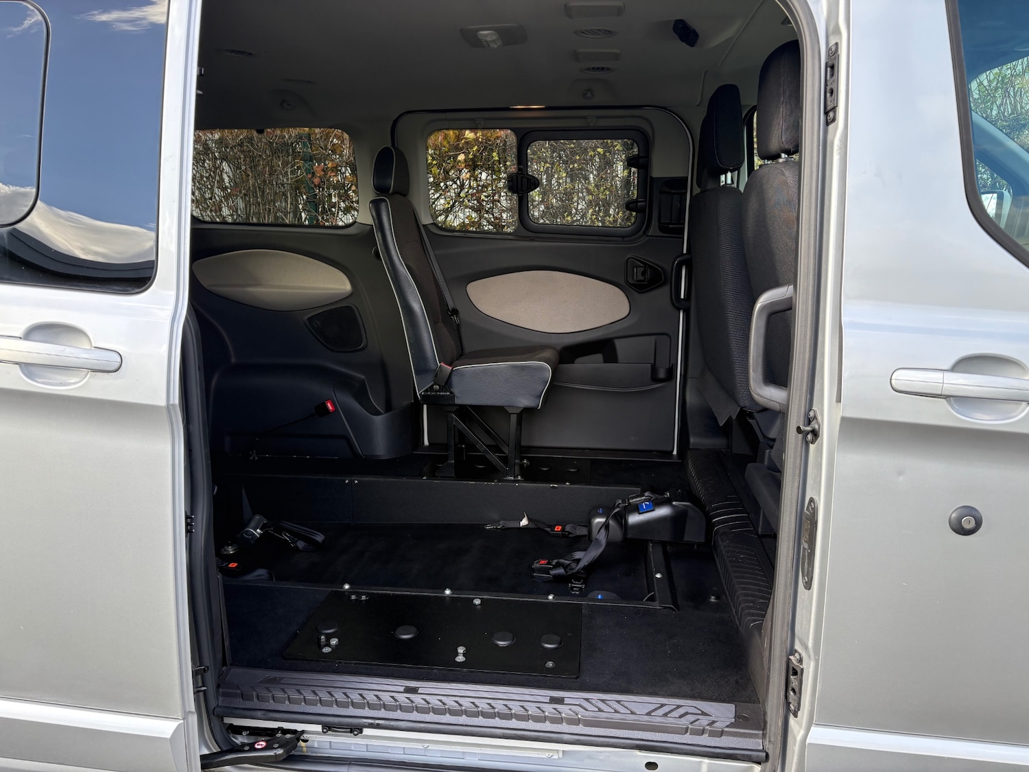 Used Ford Tourneo Custom 2019 for sale - 76369415: Photo 9