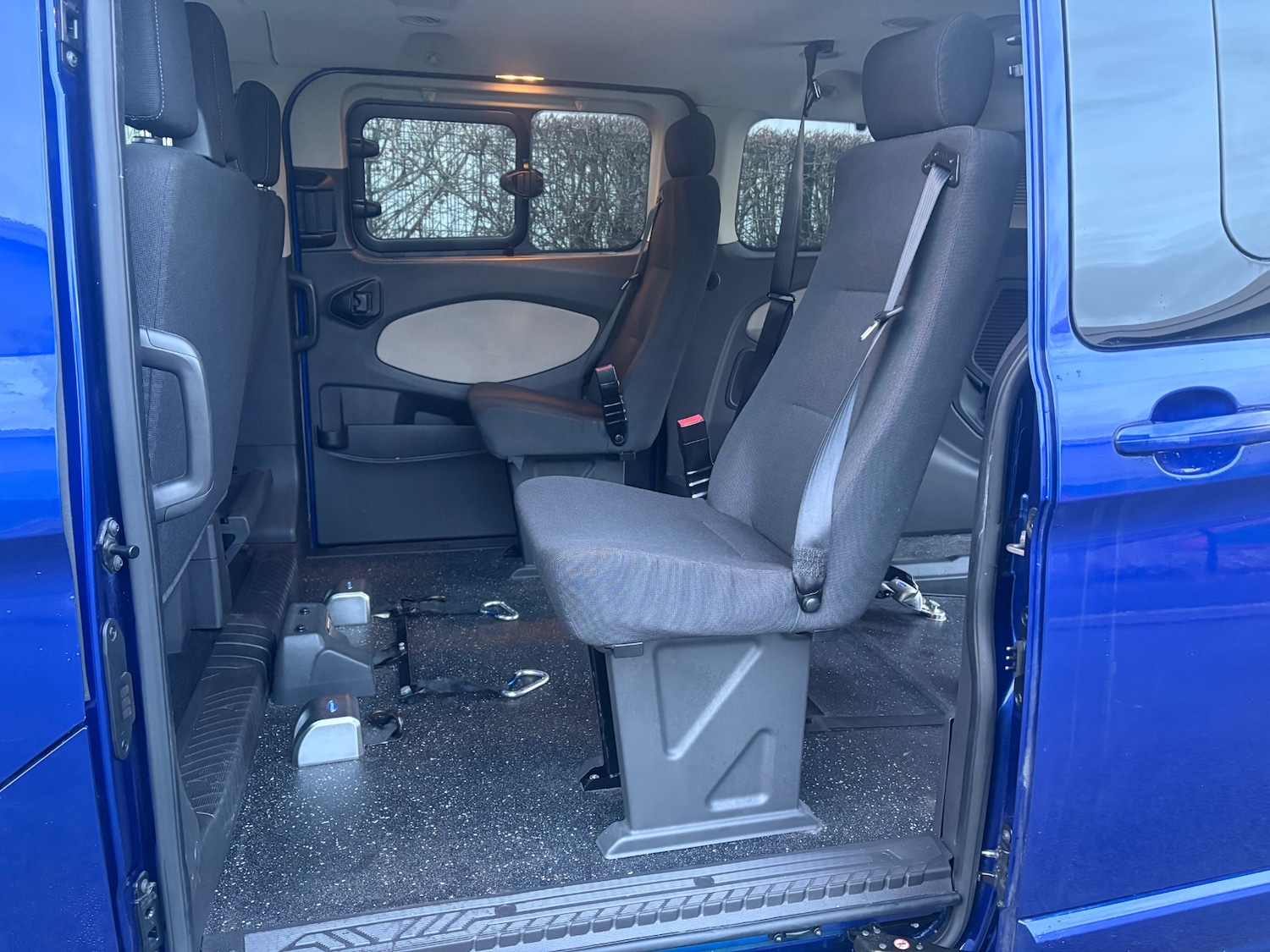 Used Ford Tourneo Custom 2018 for sale - 76252334: Photo 10