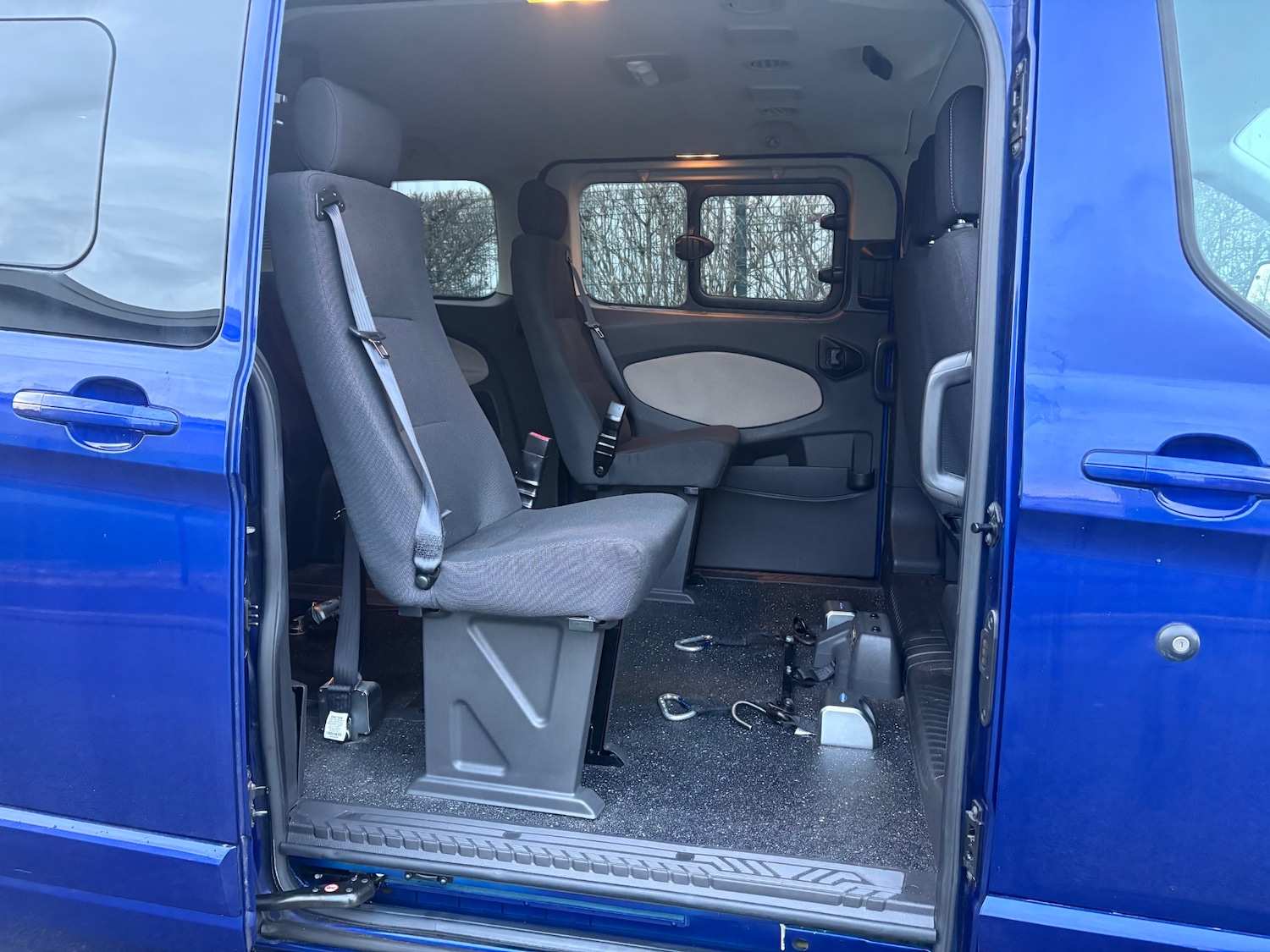 Used Ford Tourneo Custom 2018 for sale - 76252334: Photo 11