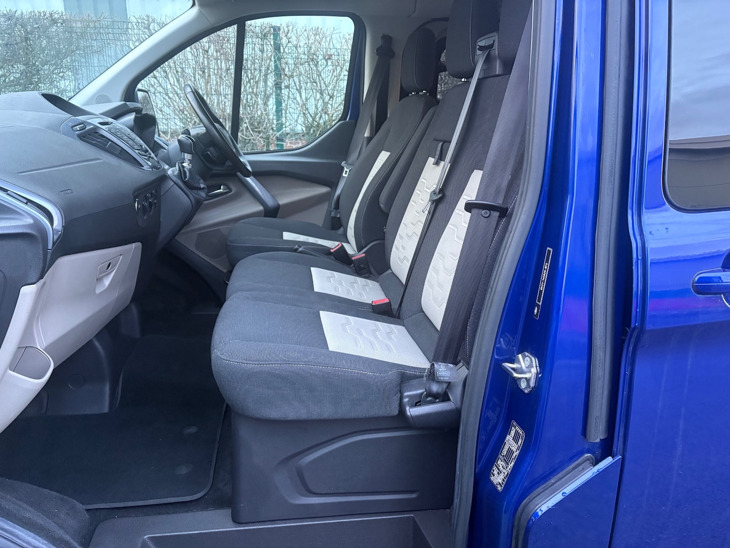 Used Ford Tourneo Custom 2018 for sale - 76252334: Photo 12
