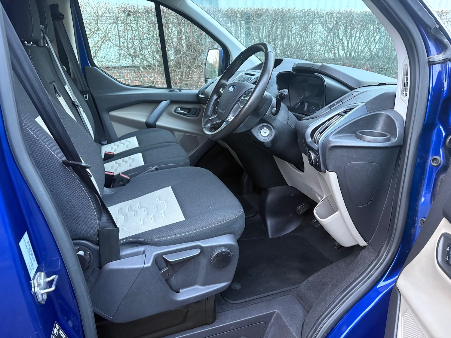 Used Ford Tourneo Custom 2018 for sale - 76252334: Photo 14