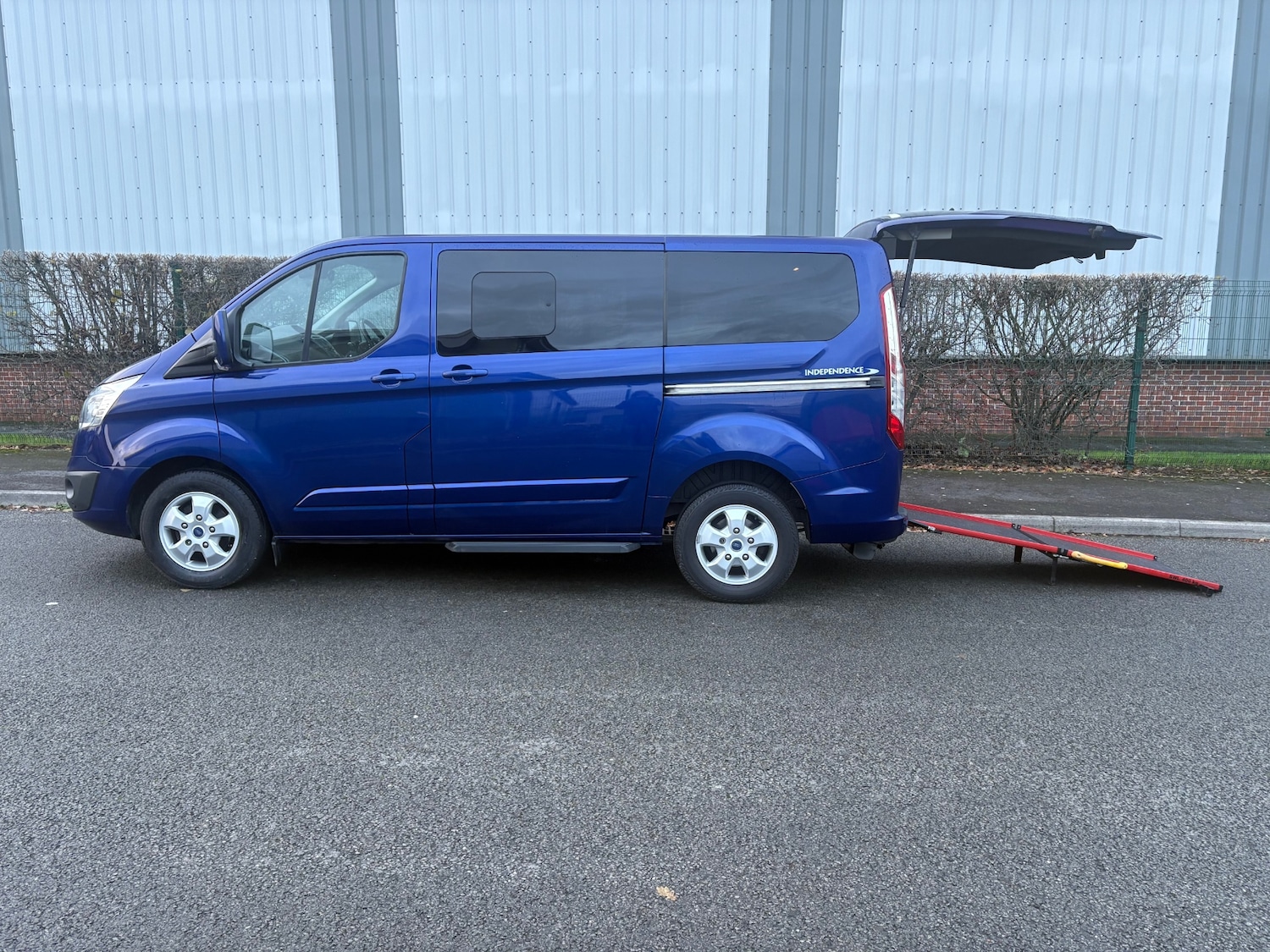 Used Ford Tourneo Custom 2018 for sale - 76252334: Photo 5