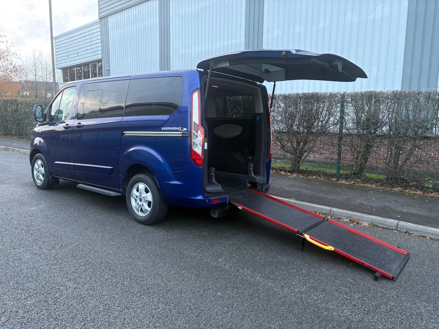 Used Ford Tourneo Custom 2018 for sale - 76252334: Photo 6