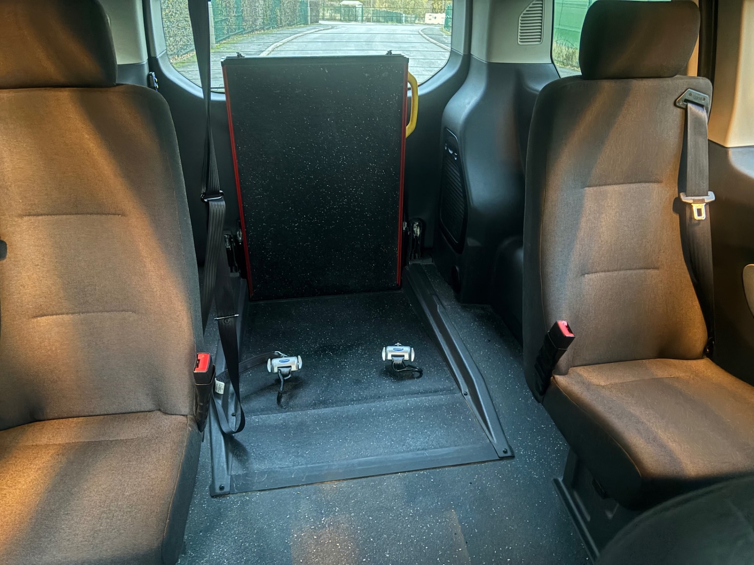 Used Ford Tourneo Custom 2018 for sale - 76252334: Photo 8