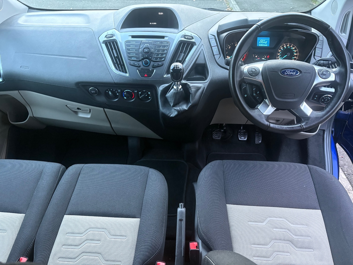 Used Ford Tourneo Custom 2018 for sale - 76252334: Photo 9