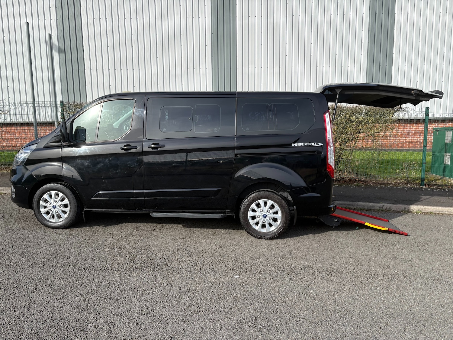 Used Ford Tourneo Custom 2020 for sale - 76413357: Photo 5