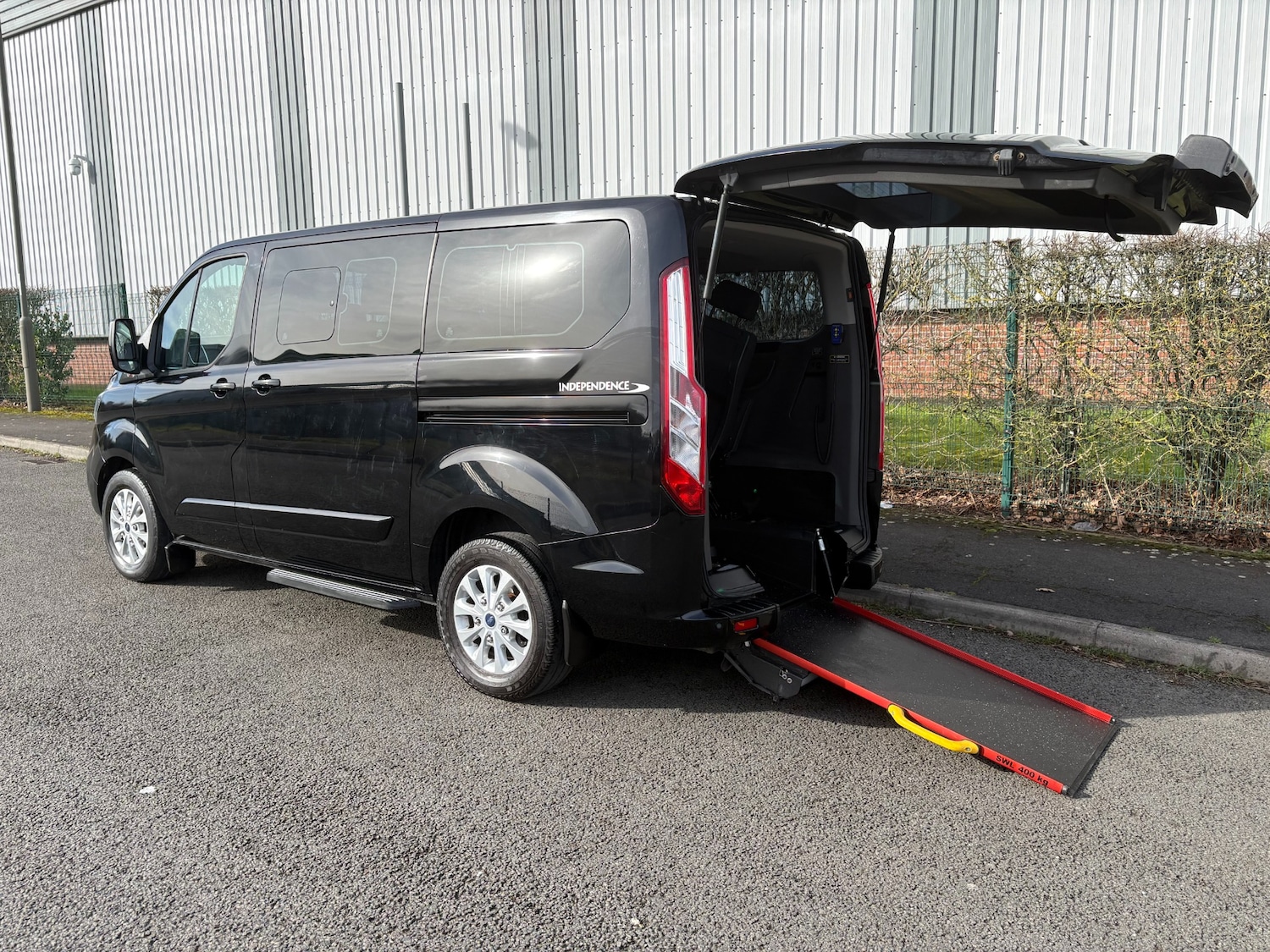 Used Ford Tourneo Custom 2020 for sale - 76413357: Photo 6